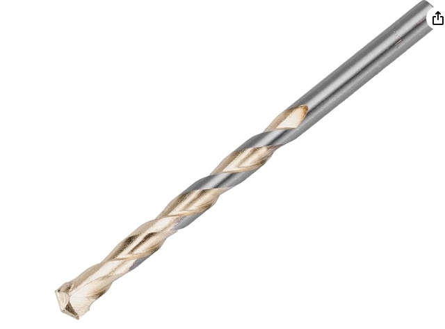 Broca P/concreto GOLDEN10X120MM