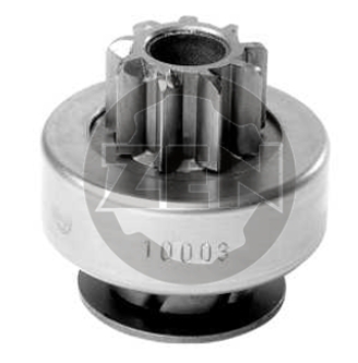 Impulsor Mp Celta/corsa/meriva/palio 1.8/IDEA1.8/ZAFIRA/MONTANA/SPIN/COBALT 9DENTES