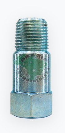 Tucho Conico para Vela Motor Cht Todos 14,00MM (macaco de Vela)