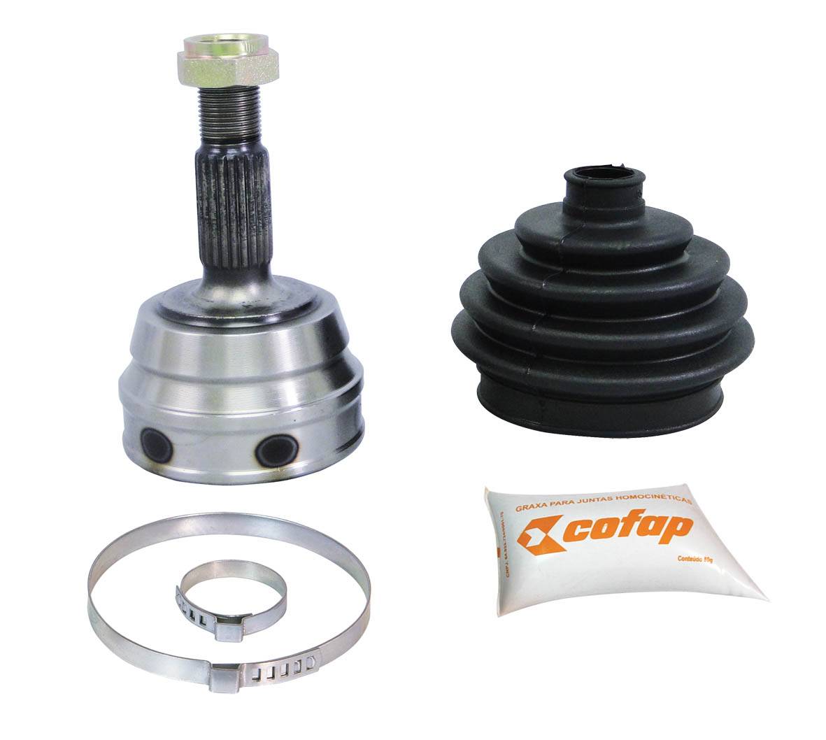 Junta Homoc Ld Roda Vw