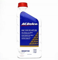 Oleo Lub 5W30 Sintetico