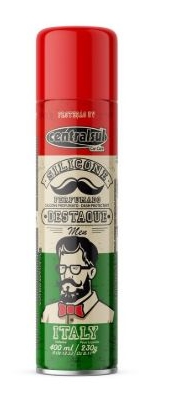 Silicone Spray Destaque Italy 400ML - Centralsul