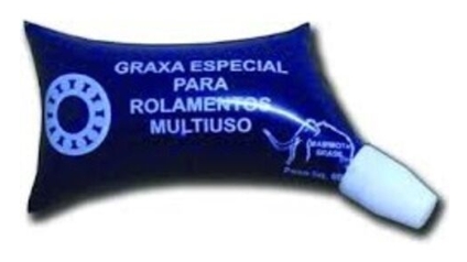 Graxa para Rolamento 80G