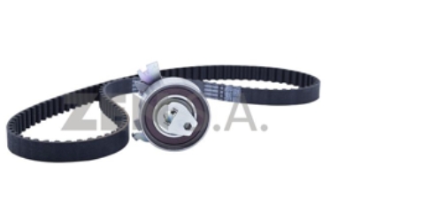 Kit Correia Dent e Tensor CORSA,CELTA,MERIVA,SPIN,MONTANA,DOBLO1.8