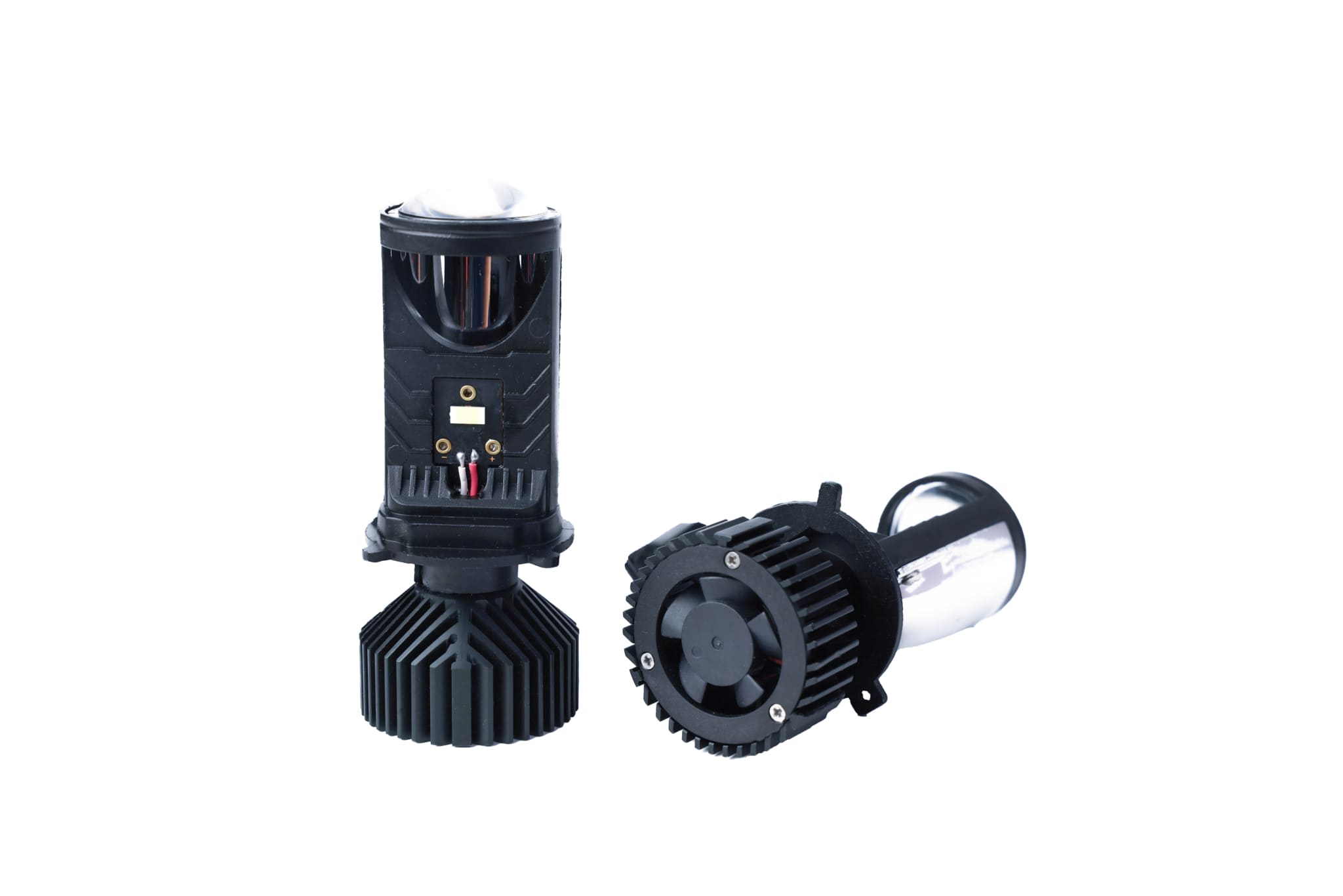 Lampada Led H4 Y Modelo Canhao Projetor