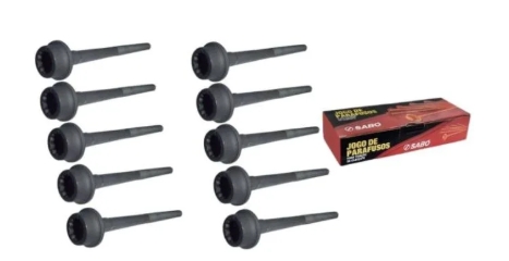 Parafuso Cabecote Gol,polo,fox,saveiro,crosfox,voyagem Motor 1.0 1.4 1.6 Motor Power