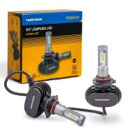 Kit Lampa Ultra Led HB4