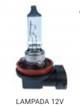 Lampada H16