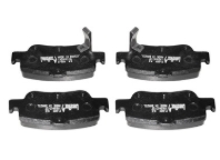 Pastilha Freio Tras Corolla 08/ Corolla Gli/xli 1.8 16V 08/ Bosch