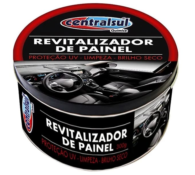 Revitalizador de Painel com Proteção Uv 300G -