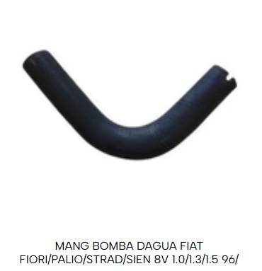 Mang Dagua Fiorino/palio/strada/palio Weekend/siena 8V 1.0/1.3/1.5 96...