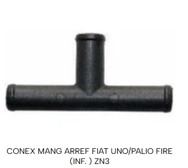 Conex Mang Arref Uno/palio Fire (inf. )