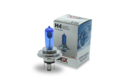 Lampada H4 Super Branca