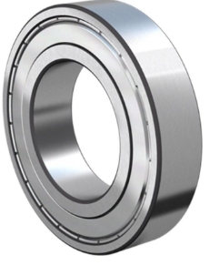 Rolamento Indust Blindagem Ferro