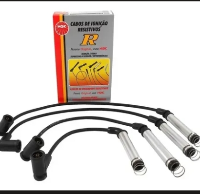 Cabo Vela Fiesta/courier/ecoesport/ka Zetec Rocam 1.0 1.6
