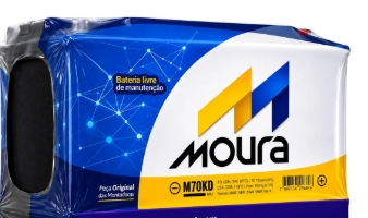Bateria M70GD Moura