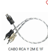 Cabo Y 2M1F