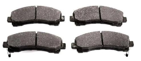 Pastilha Freio S10 2.4 2.8 4X2 4X4 12/... Trailbazer 2.8 12/...