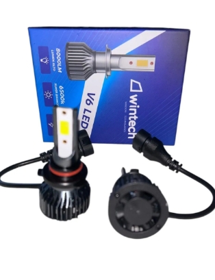 Lampada Led V6 New HB3
