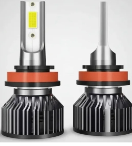 Lampada Led V6 New H7 8000 Lm 45W