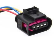 Chicote Reparo Bobina Ignição Auxliar Motor do Limpador Traseiro - Trava do Porta Mala
