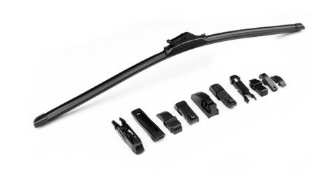 Palheta de Para-brisa Universal Flat 20" - 500MM