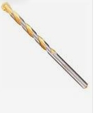 Broca P/concreto Golden Line 4X75MM