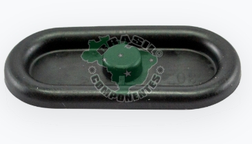 Tampao Assoalho Carroceria 24MM X 51MM