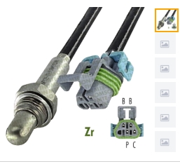 Sonda Lambida Pos Catalizador