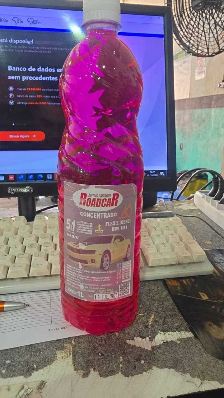 Aditivo Radiador Concentrado