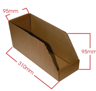 Caixa. Papelao N 2 310X95X95 P/estocagem