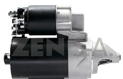 Motor de Partida