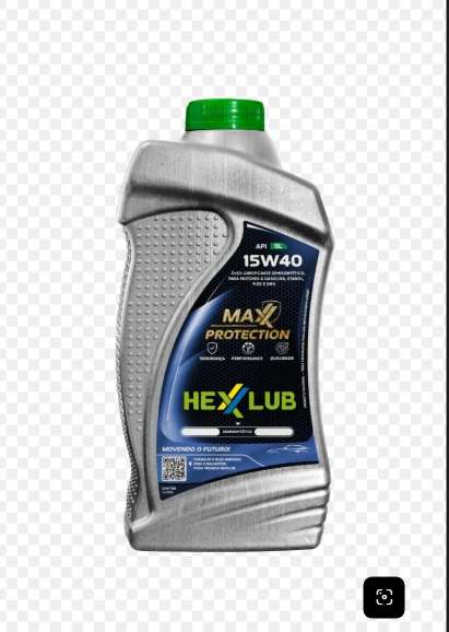 Óleo Lubrificante 15W40API Sl Semisintetico